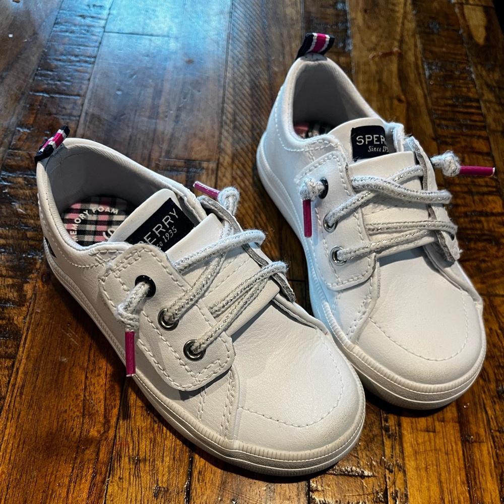 Girls toddler Sperry Top-Sider